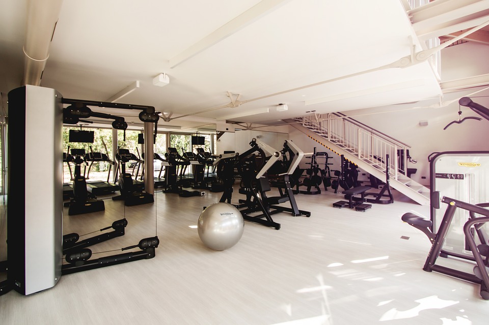 Best fitness equipment supplier in China