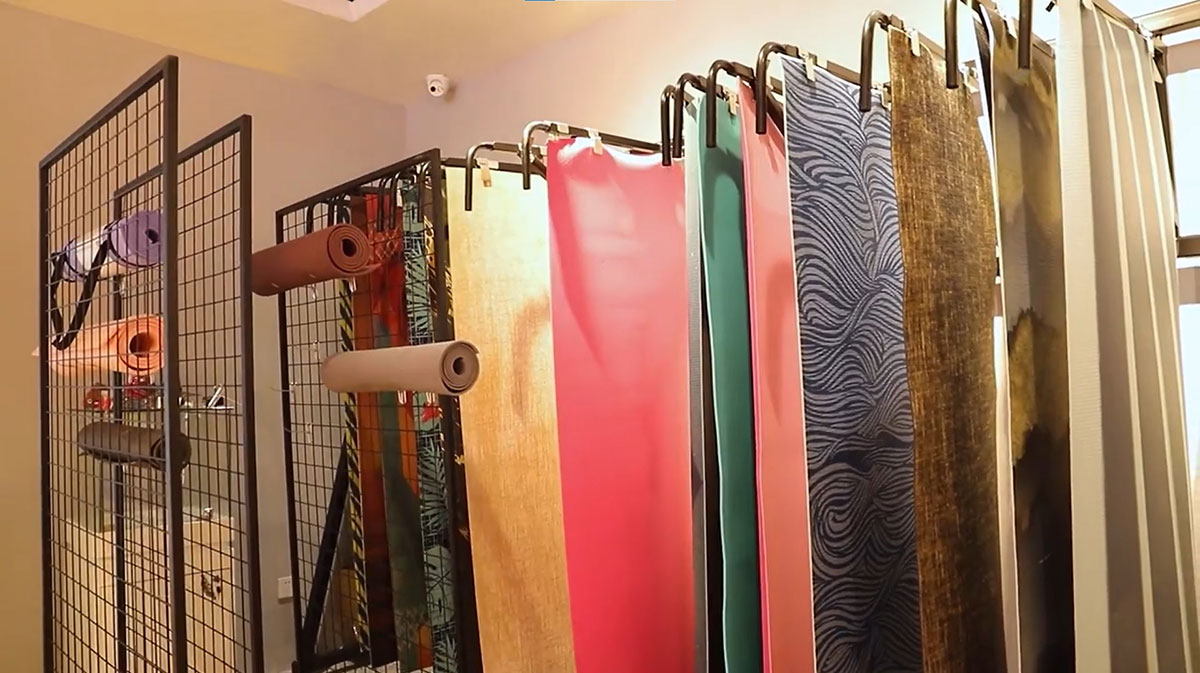 Your First Choice of Best Yoga Mat Manufacturers & Suppliers Sunrise